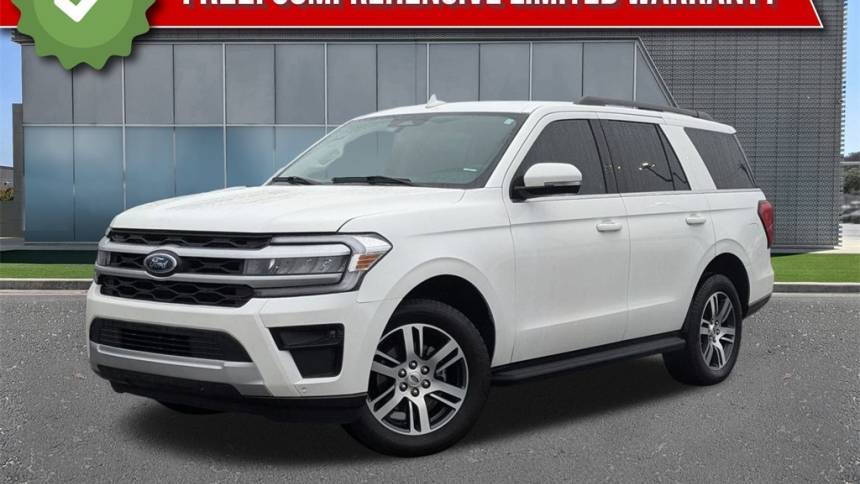 2024 Ford Expedition XLT — SUV — 4,541 mi — San Antonio, TX