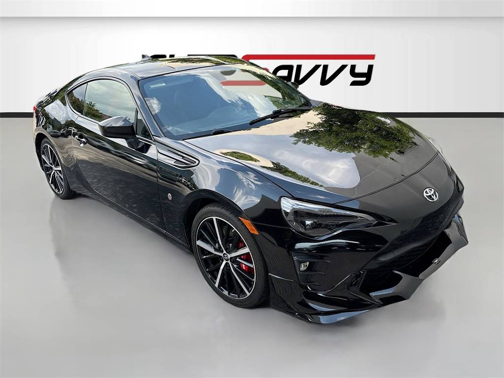 2019 Toyota 86 TRD Special Edition — Coupe — 29,503 mi — San Antonio, TX