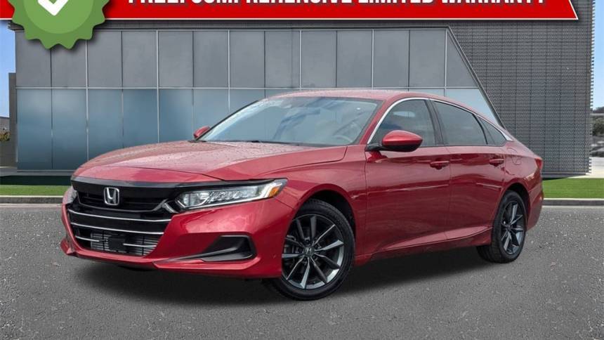2022 Honda Accord LX — Sedan — 30,335 mi — San Antonio, TX