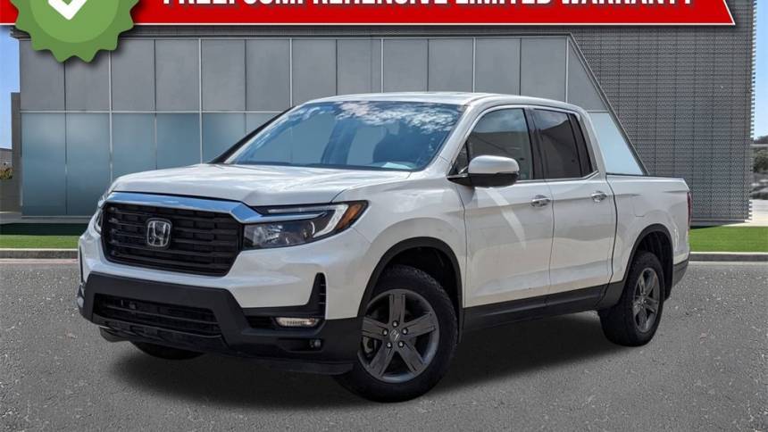2022 Honda Ridgeline RTL-E — Pickup Truck — 28,883 mi — San Antonio, TX