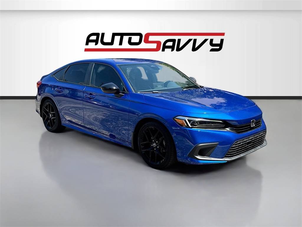 2024 Honda Civic Sport — Sedan — 16,983 mi — San Antonio, TX