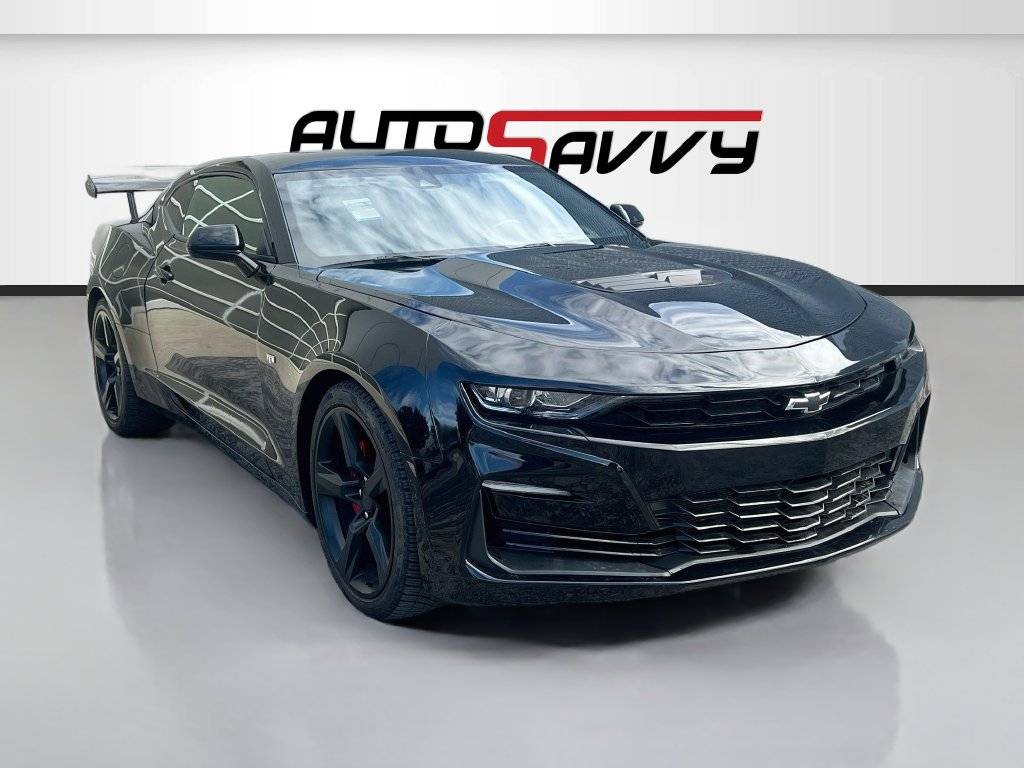 2021 Chevrolet Camaro 2SS