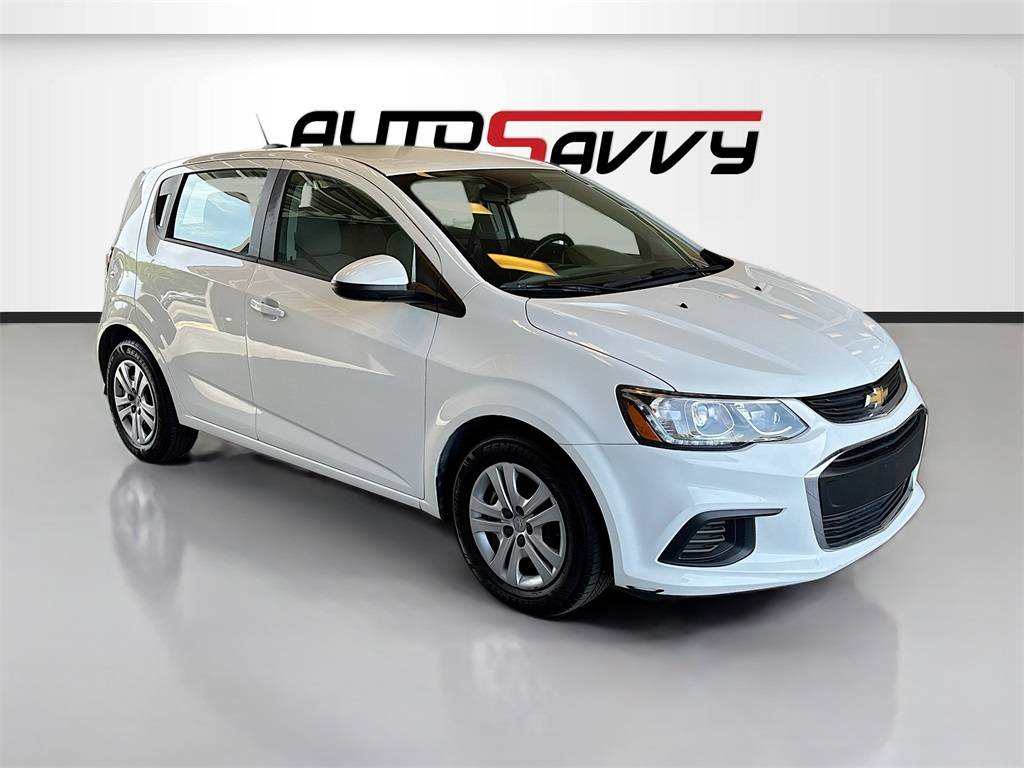 2020 Chevrolet Sonic LT — Sedan — 43,373 mi — San Antonio, TX