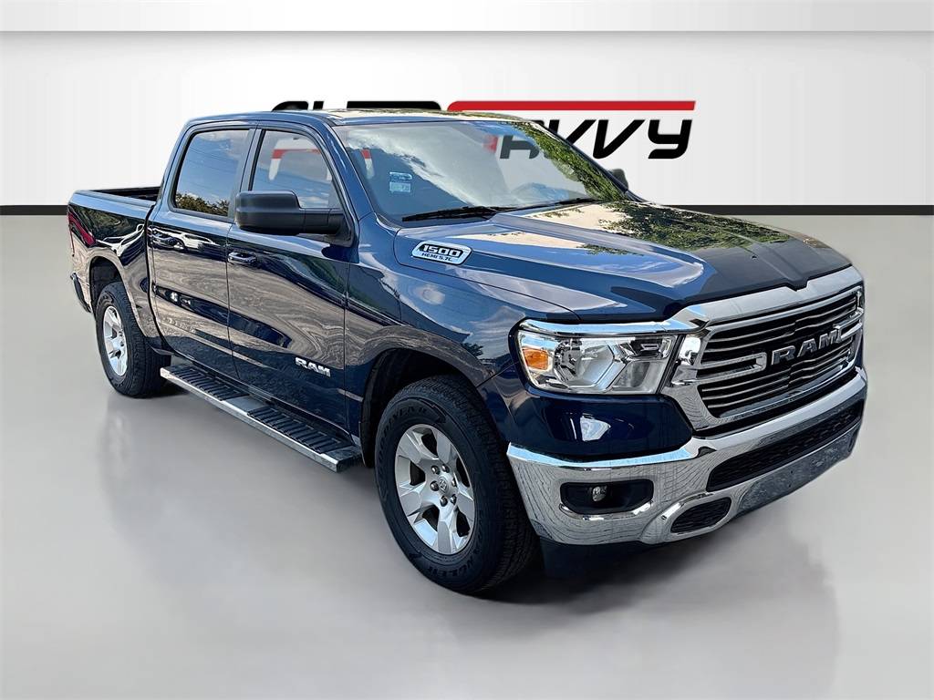 2021 Ram 1500 Lone Star — Pickup Truck — 79,291 mi — San Antonio, TX