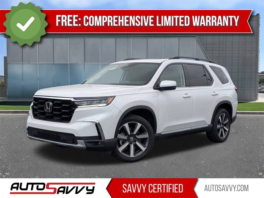 2023 Honda Pilot Touring — SUV — 35,843 mi — San Antonio, TX
