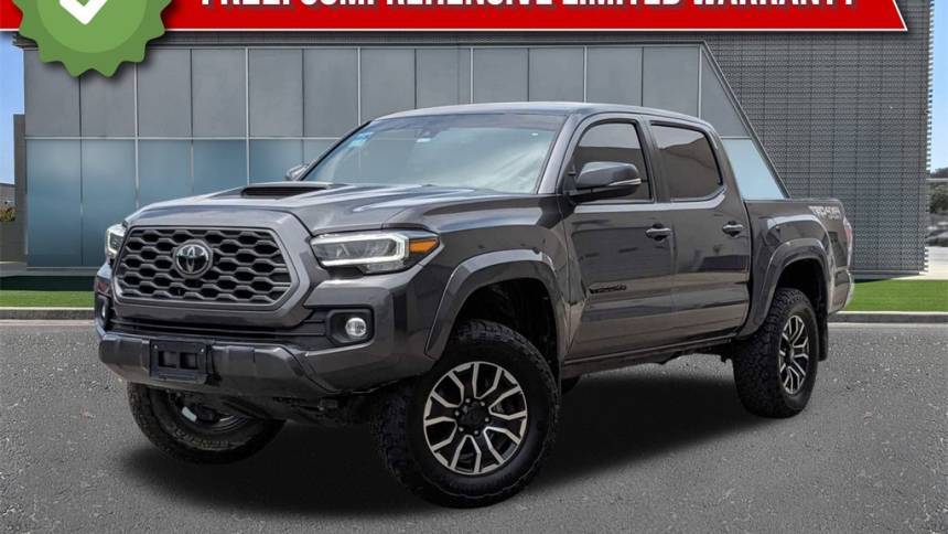 2021 Toyota Tacoma TRD Sport — Pickup Truck — 26,133 mi — San Antonio, TX