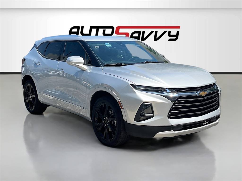 2021 Chevrolet Blazer Premier — SUV — 53,320 mi — San Antonio, TX