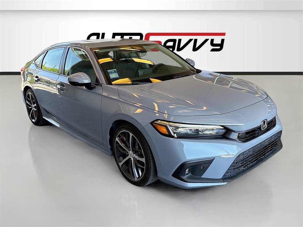2024 Honda Civic Touring — Sedan — 18,063 mi — San Antonio, TX
