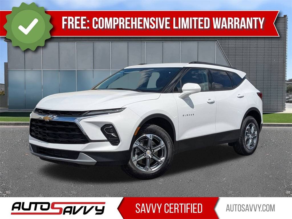 2024 Chevrolet Blazer 2LT — SUV — 15 mi — San Antonio, TX
