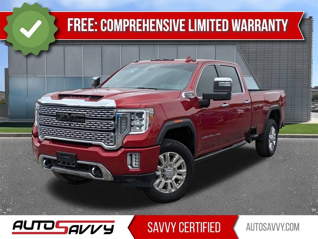 2023 GMC Sierra 3500HD Denali — Pickup Truck — 35,975 mi — San Antonio, TX