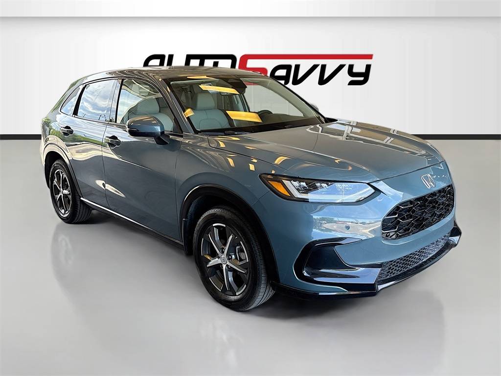 2025 Honda HR-V EX-L — SUV — 2,939 mi — San Antonio, TX