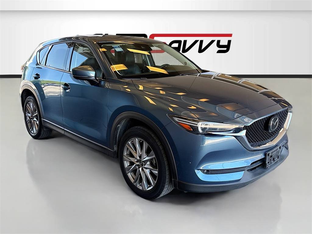 2020 Mazda CX-5 Grand Touring — SUV — 49,737 mi — San Antonio, TX