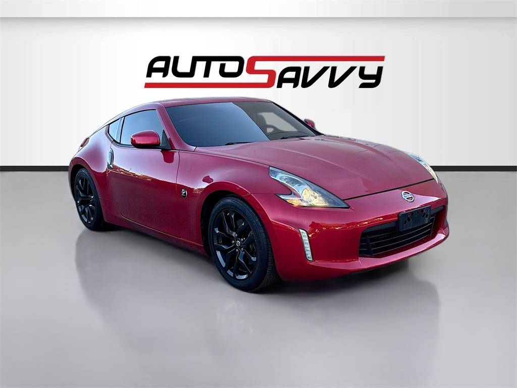 2020 Nissan 370Z Base