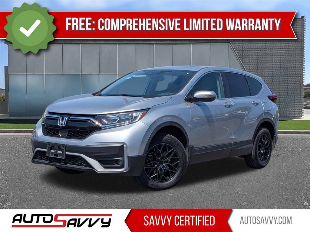 2022 Honda CR-V EX-L — SUV — 47,334 mi — San Antonio, TX