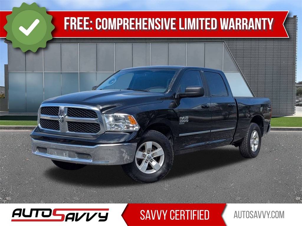 2019 Ram 1500 Classic SLT — Pickup Truck — 86,000 mi — San Antonio, TX