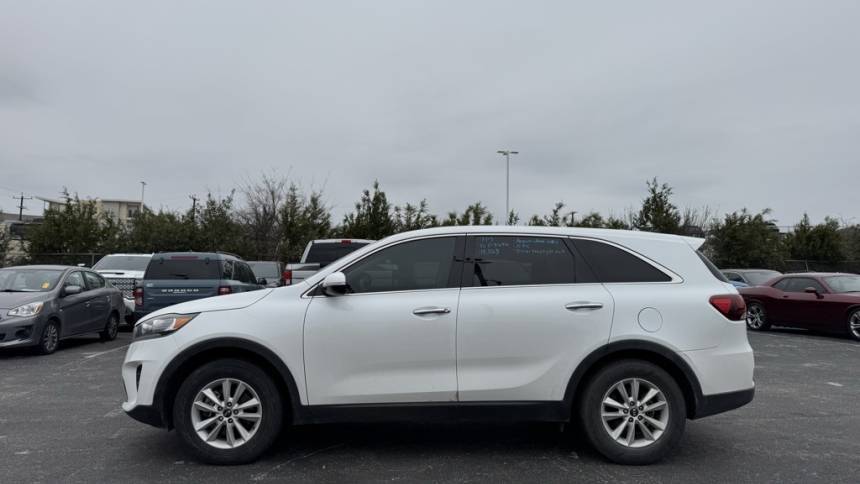 2019 Kia Sorento LX — SUV — 118,204 mi — San Antonio, TX
