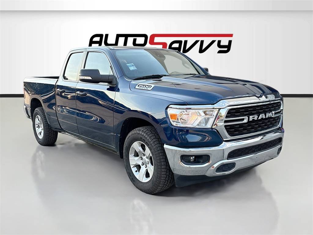 2022 Ram 1500 Lone Star — Pickup Truck — 47,867 mi — San Antonio, TX