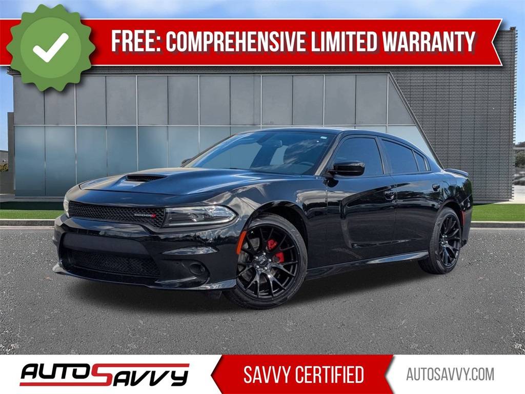 2022 Dodge Charger GT — Sedan — 26,203 mi — San Antonio, TX