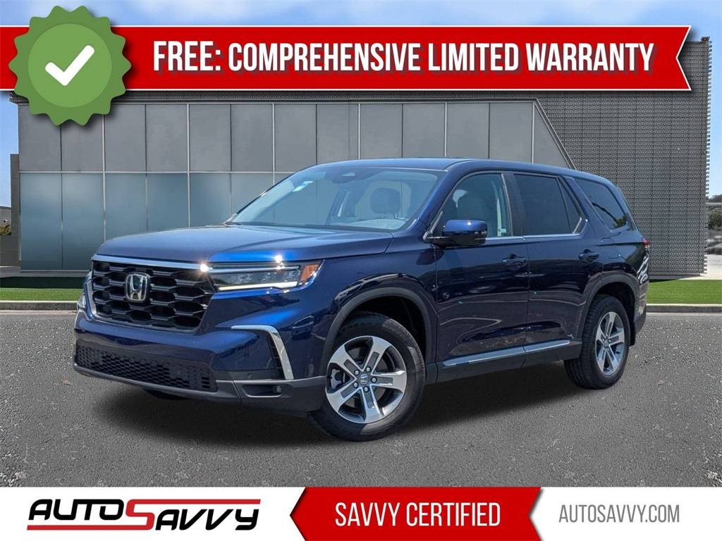 2024 Honda Pilot EX-L 8 Passenger — SUV — 17,855 mi — San Antonio, TX