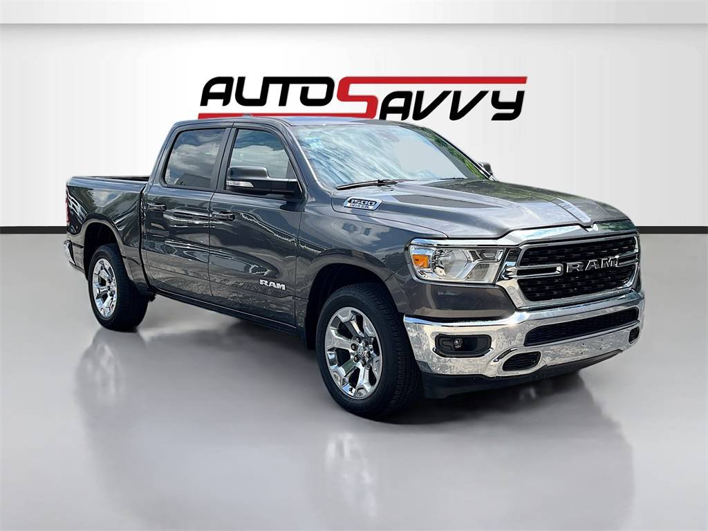 2022 Ram 1500 Big Horn — Pickup Truck — 17,273 mi — San Antonio, TX