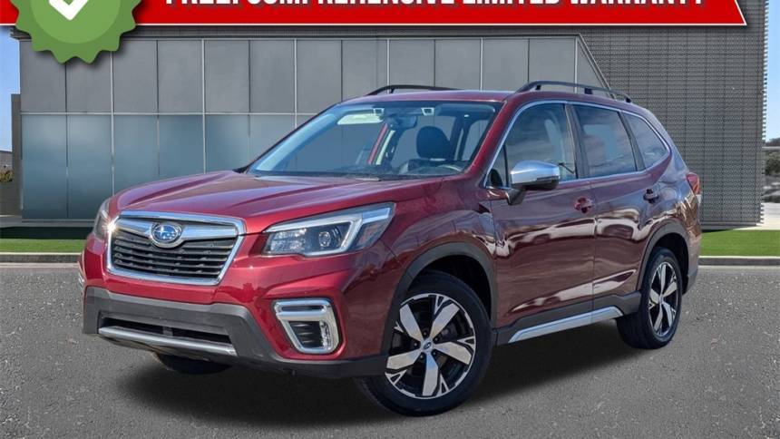 2021 Subaru Forester 2.5i Touring — SUV — 40,944 mi — San Antonio, TX