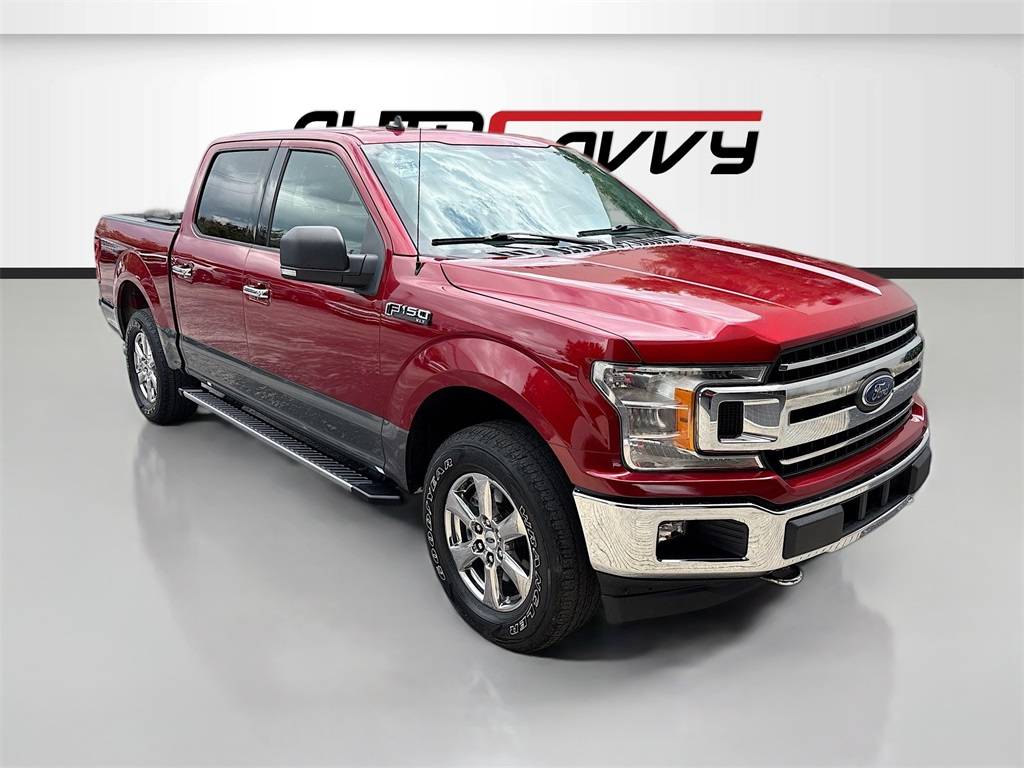 2019 Ford F-150 XLT — Pickup Truck — 75,687 mi — San Antonio, TX