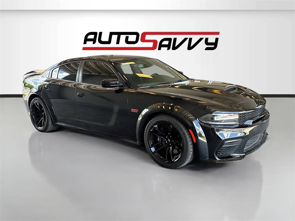 2023 Dodge Charger Scat Pack Widebody — Sedan — 11,983 mi — San Antonio, TX