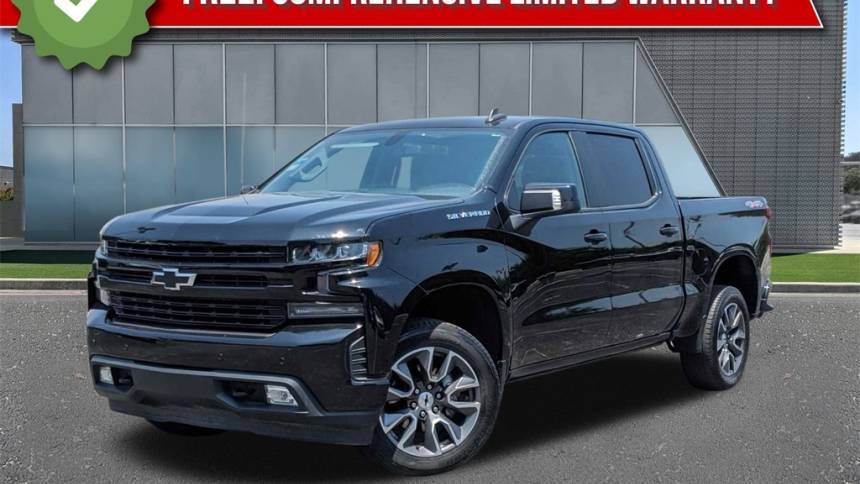 2020 Chevrolet Silverado 1500 RST — Pickup Truck — 20,008 mi — San Antonio, TX