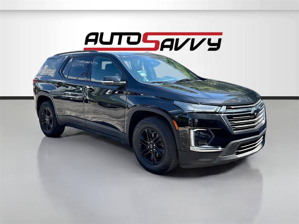 2023 Chevrolet Traverse LT Leather — SUV — 27,770 mi — San Antonio, TX