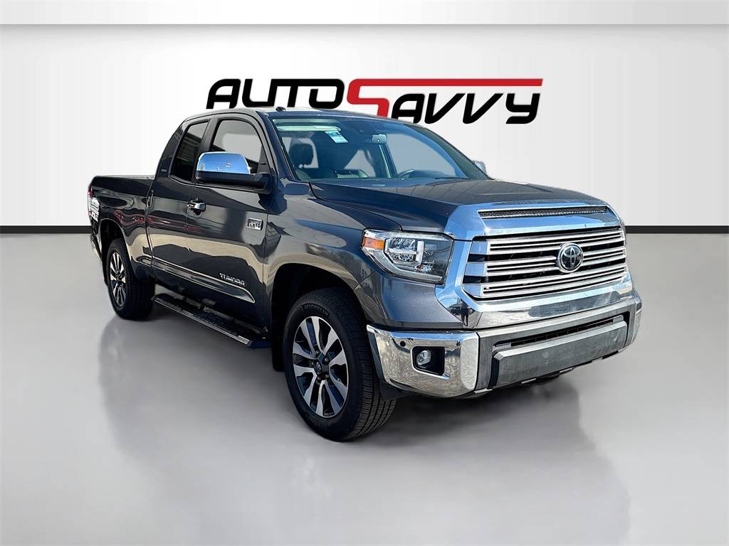 2021 Toyota Tundra Limited