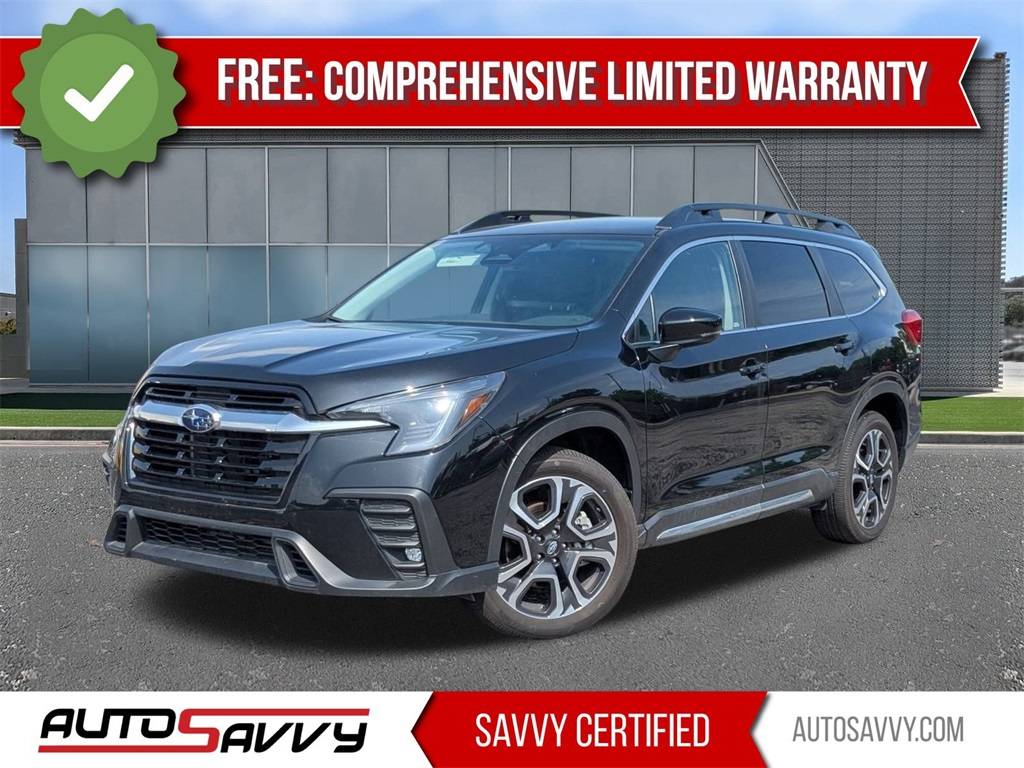2024 Subaru Ascent Limited — SUV — 7,371 mi — San Antonio, TX