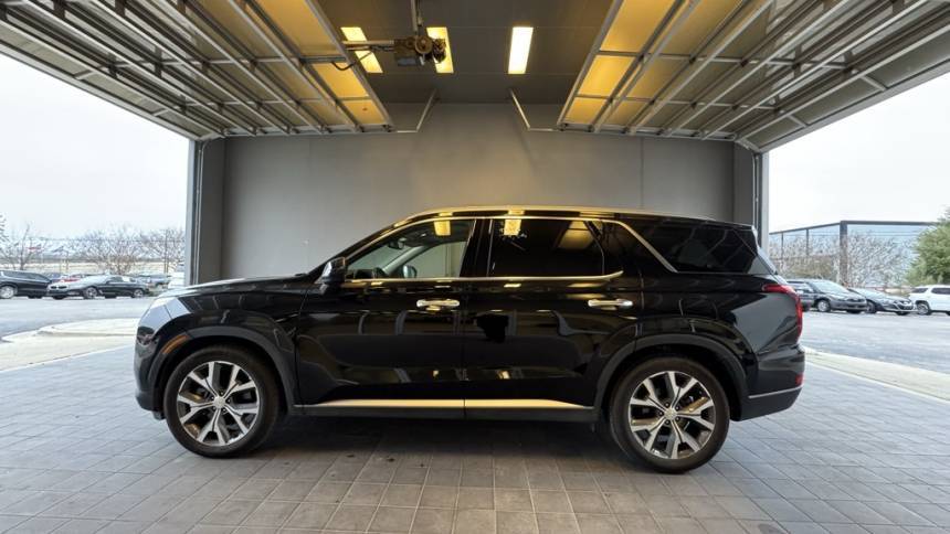 2022 Hyundai Palisade SEL — SUV — 29,516 mi — San Antonio, TX