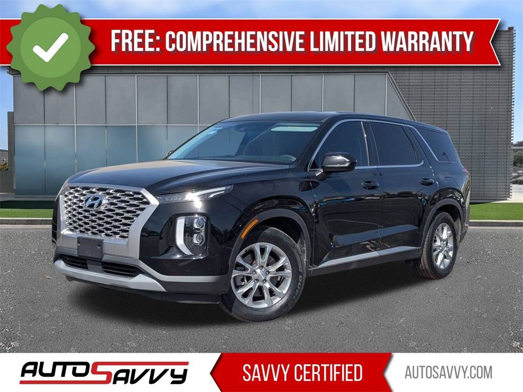 2022 Hyundai Palisade SE — SUV — 51,693 mi — San Antonio, TX