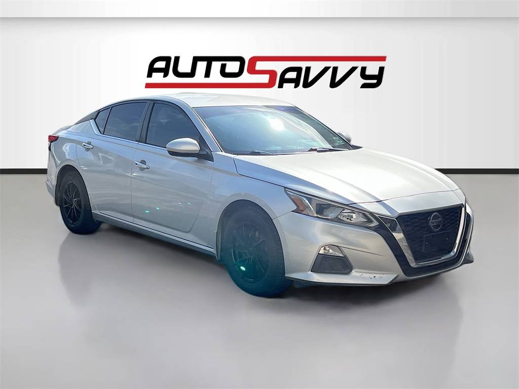 2019 Nissan Altima S — Sedan — 79,907 mi — San Antonio, TX