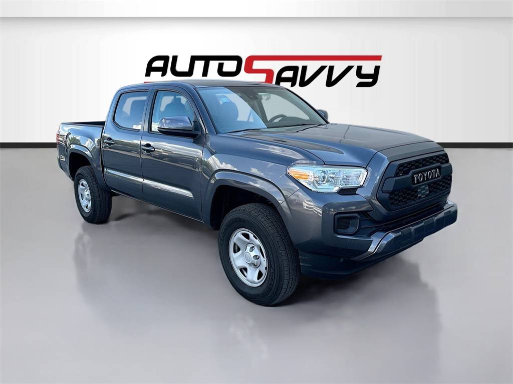 2023 Toyota Tacoma SR — Pickup Truck — 10,106 mi — San Antonio, TX