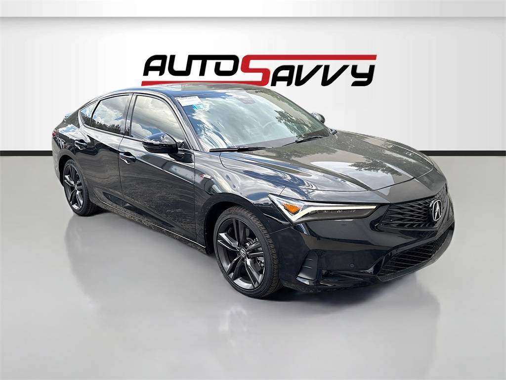 2024 Acura Integra A-Spec Technology Package — Hatchback — 3,232 mi — San Antonio, TX