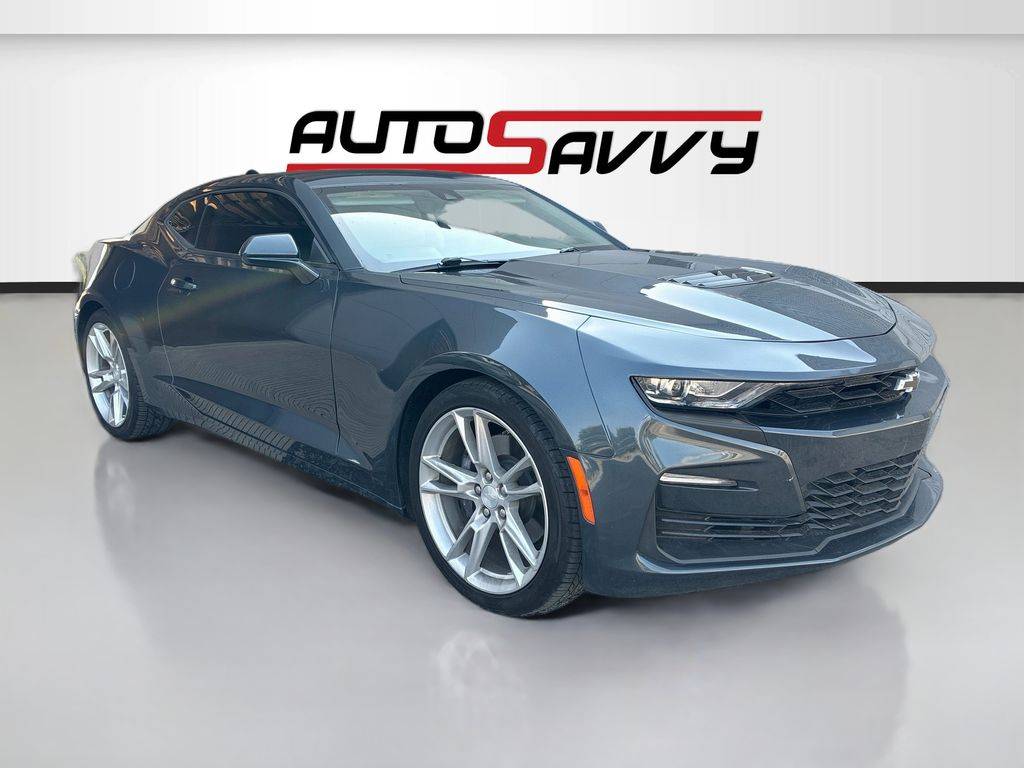 2023 Chevrolet Camaro 2SS