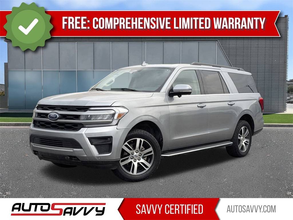 2022 Ford Expedition XLT — SUV — 32,947 mi — San Antonio, TX