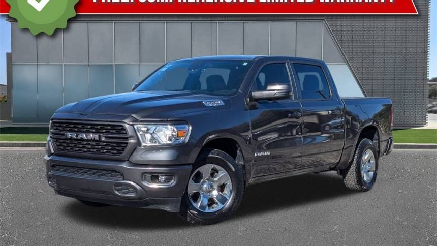 2022 Ram 1500 Big Horn — Pickup Truck — 30,426 mi — San Antonio, TX
