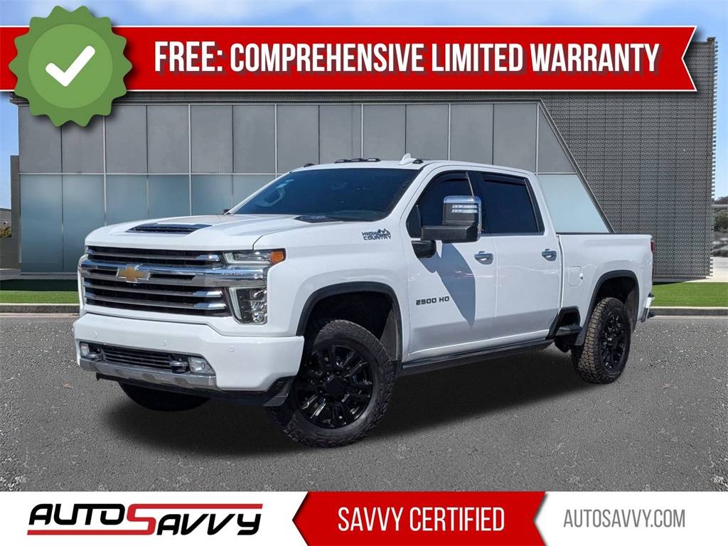 2023 Chevrolet Silverado 2500HD High Country — Pickup Truck — 43,348 mi — San Antonio, TX