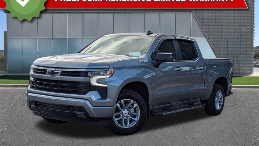 2023 Chevrolet Silverado 1500 RST — Pickup Truck — 5,901 mi — San Antonio, TX
