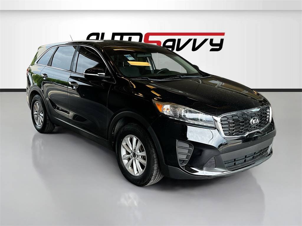 2019 Kia Sorento L — SUV — 79,103 mi — San Antonio, TX