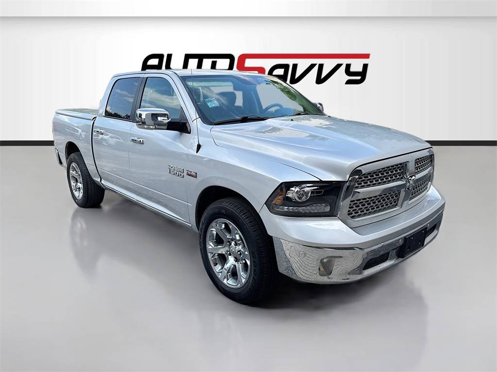 2017 Ram 1500 Laramie — Pickup Truck — 67,858 mi — San Antonio, TX