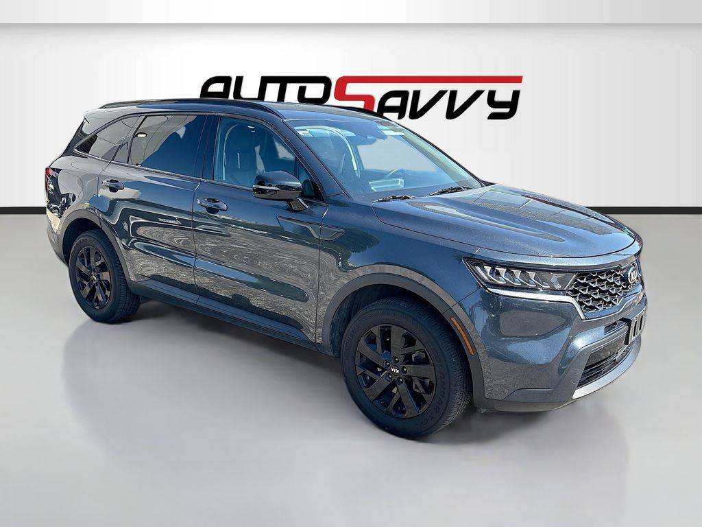 2021 Kia Sorento S