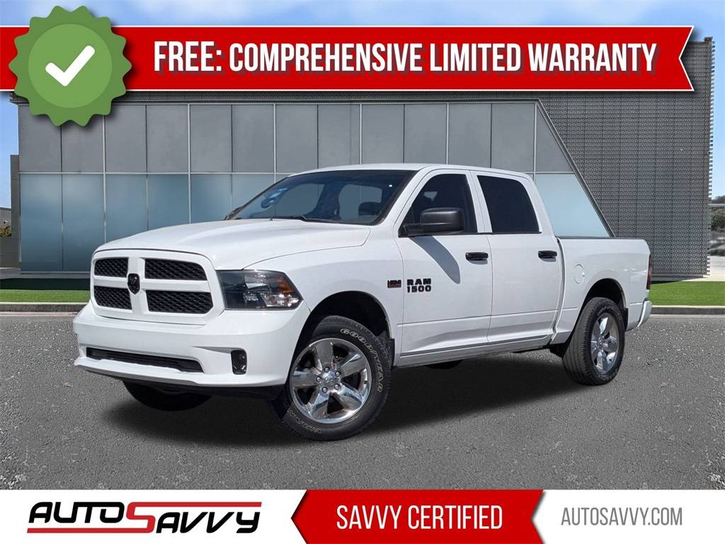 2018 Ram 1500 Express — Pickup Truck — 74,085 mi — San Antonio, TX