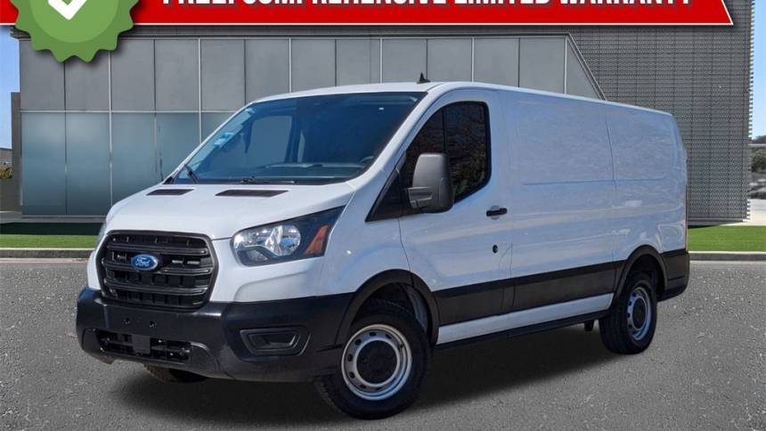 2023 Ford Transit Cargo Van T-150 — Cargo Van — 28,256 mi — San Antonio, TX