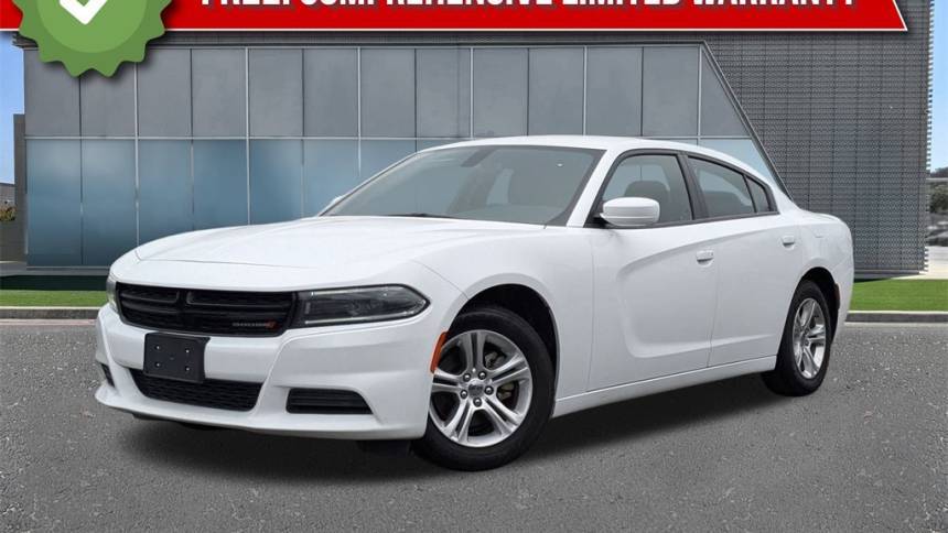 2022 Dodge Charger SXT — Sedan — 56,881 mi — San Antonio, TX