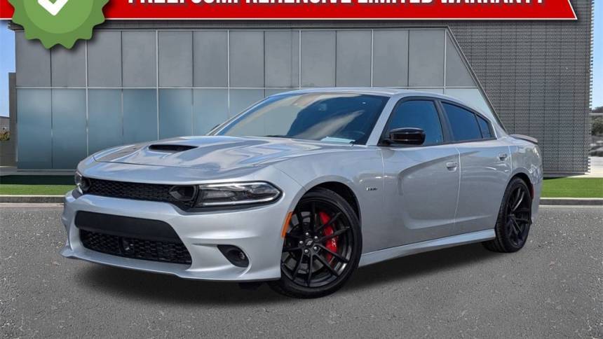 2023 Dodge Charger Scat Pack — Sedan — 8,136 mi — San Antonio, TX