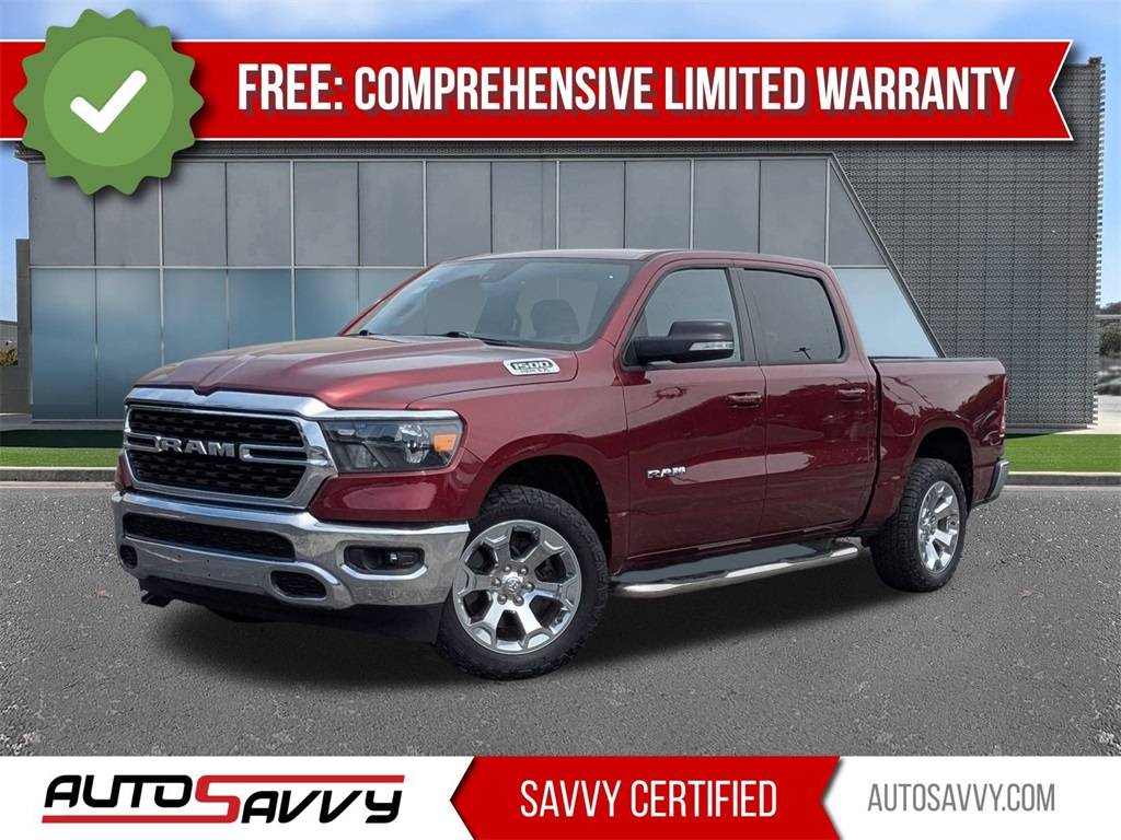 2022 Ram 1500 Lone Star — Pickup Truck — 32,796 mi — San Antonio, TX