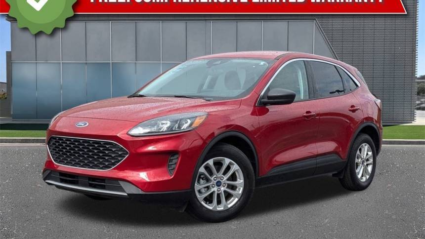 2022 Ford Escape SE — SUV — 2,247 mi — San Antonio, TX